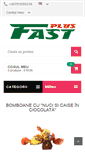 Mobile Screenshot of fastplus.ro